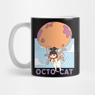 Octo-Cat Express Version 2 Mug